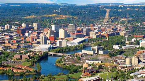 Casino Area De Spokane