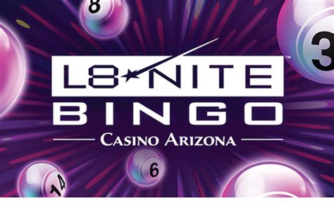 Casino Arizona Noite De Bingo