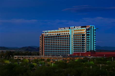 Casino Arizona Talking Stick Resort Empregos