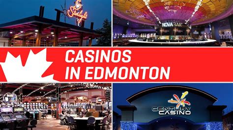 Casino Assessores Edmonton