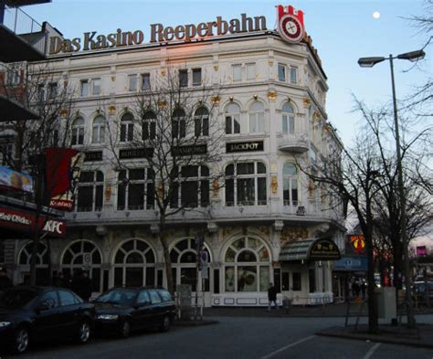 Casino Auf Kampnagel Em Hamburgo