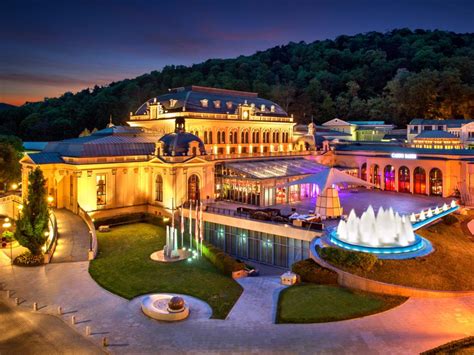 Casino Baden Austria Eintritt