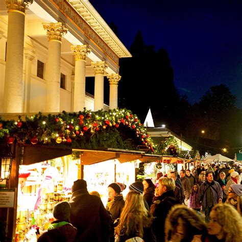 Casino Baden Weihnachtsmarkt