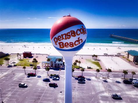 Casino Bar De Praia E Churrasqueira De Pensacola Beach Florida