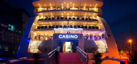 Casino Barco Engenheiro De Empregos
