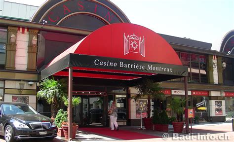 Casino Barriere Montreux Rainha