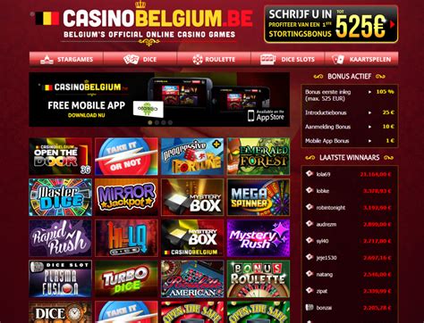 Casino Belgium