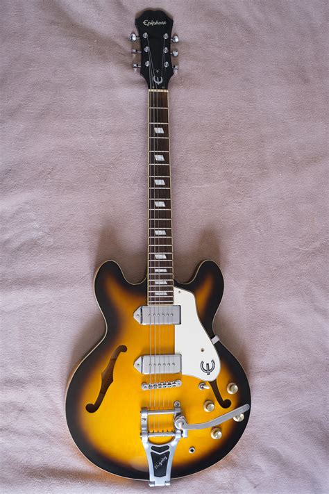 Casino Bigsby Epiphone