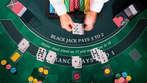 Casino Blackjack Automatica Embaralhar