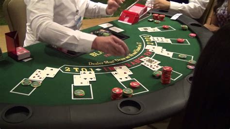 Casino Blackjack Cena