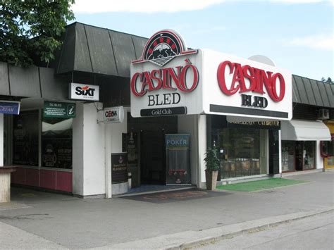 Casino Bled Prisilna Poravnava