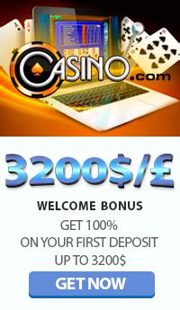 Casino Bonus 3200