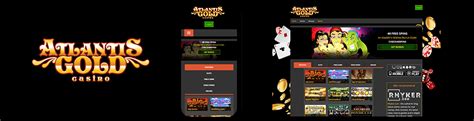 Casino Bonus2 Atlantis Gold