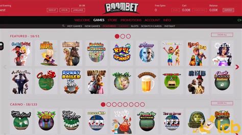 Casino Boombet Argentina