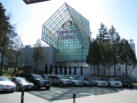 Casino Boulevard Vancouver Bc