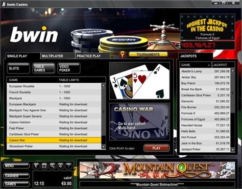 Casino Bwin Download