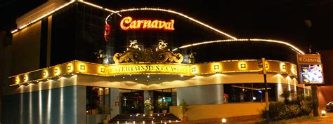 Casino Carnaval Online Login
