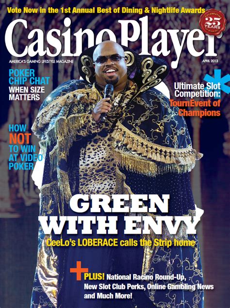 Casino Center Magazine
