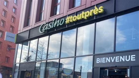 Casino Cergy Le Haut Adresse