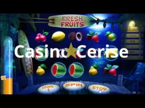 Casino Cerise App