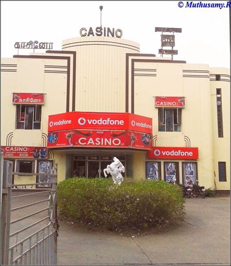 Casino Chennai Cinema