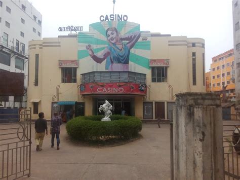 Casino Cinemas De Chennai Tamil Nadu