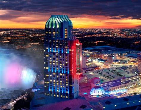 Casino Concertos Niagara Fallsview