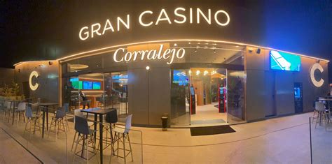 Casino Corralejo Fuerteventura