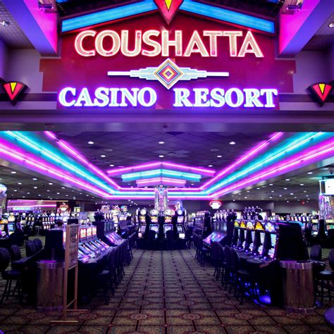 Casino Coushatta Kinder Louisiana
