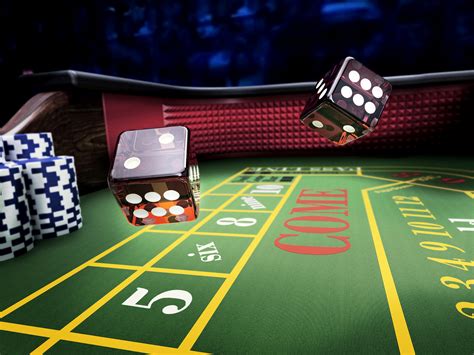 Casino Craps Dicas