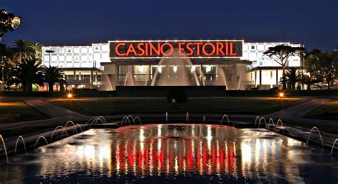 Casino D Estoril Au Portugal