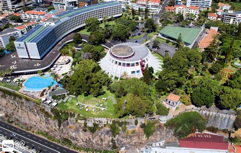 Casino Da Madeira Verde