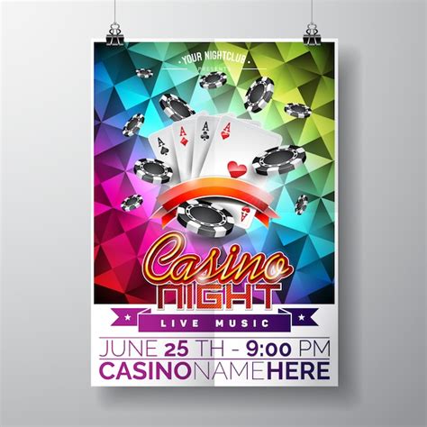 Casino Da Noite Posters