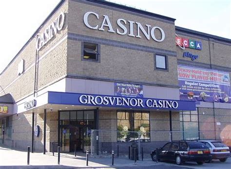 Casino De Aluguer De Huddersfield