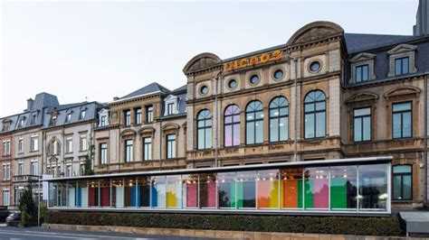Casino De Arte Contemporanea Luxemburgo