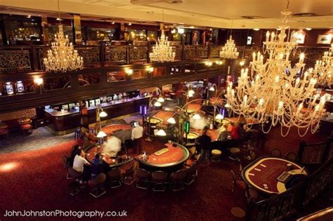 Casino De Corinto Glasgow