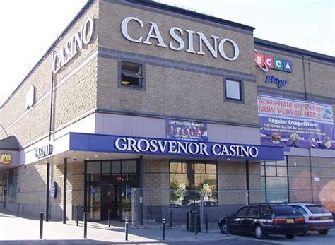 Casino De Huddersfield Em Grosvenor