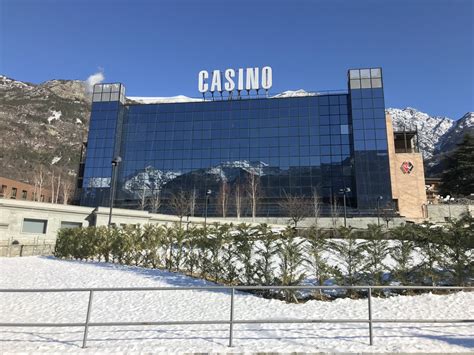 Casino De La Valle Daosta
