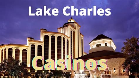Casino De Lake Charles Comentarios