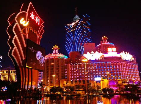 Casino De Macau Pucallpa