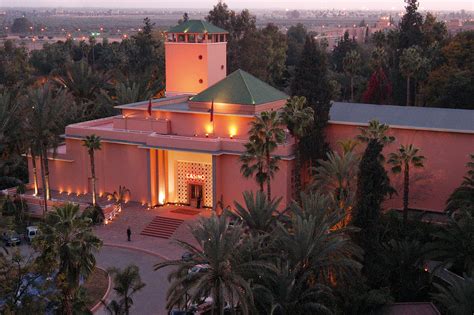 Casino De Marrakech Es Saadi