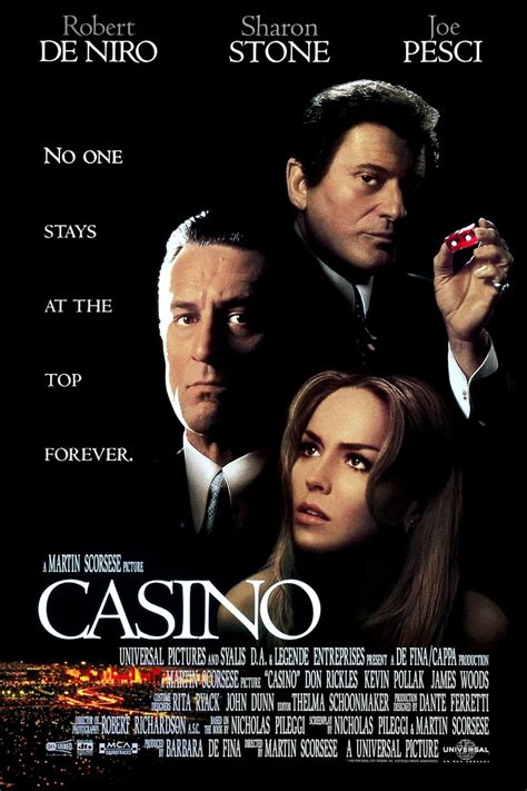 Casino De Martin Scorsese Streaming De Vf