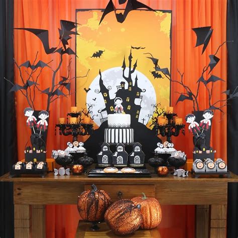 Casino Decoracao De Halloween