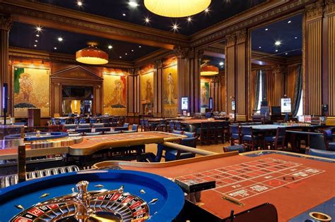 Casino Denghien Emploi