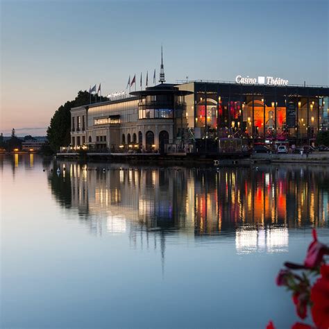 Casino Denghien Les Bains Hoteis Pensao