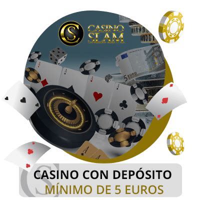 Casino Deposito Minimo De 5 Usd