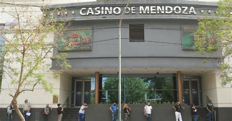 Casino Desfrutar De Mendoza Horario