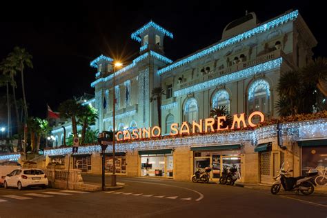 Casino Di Sanremo Online