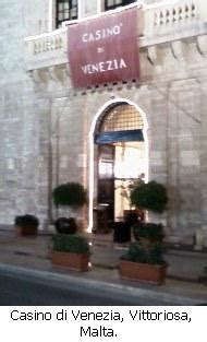 Casino Di Venezia Malta Para Venda