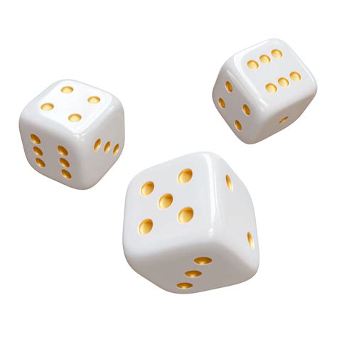 Casino Dice Tamanhos